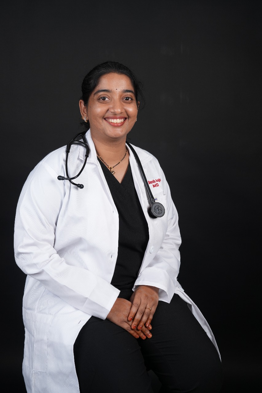 Dr. Anjana Bandla