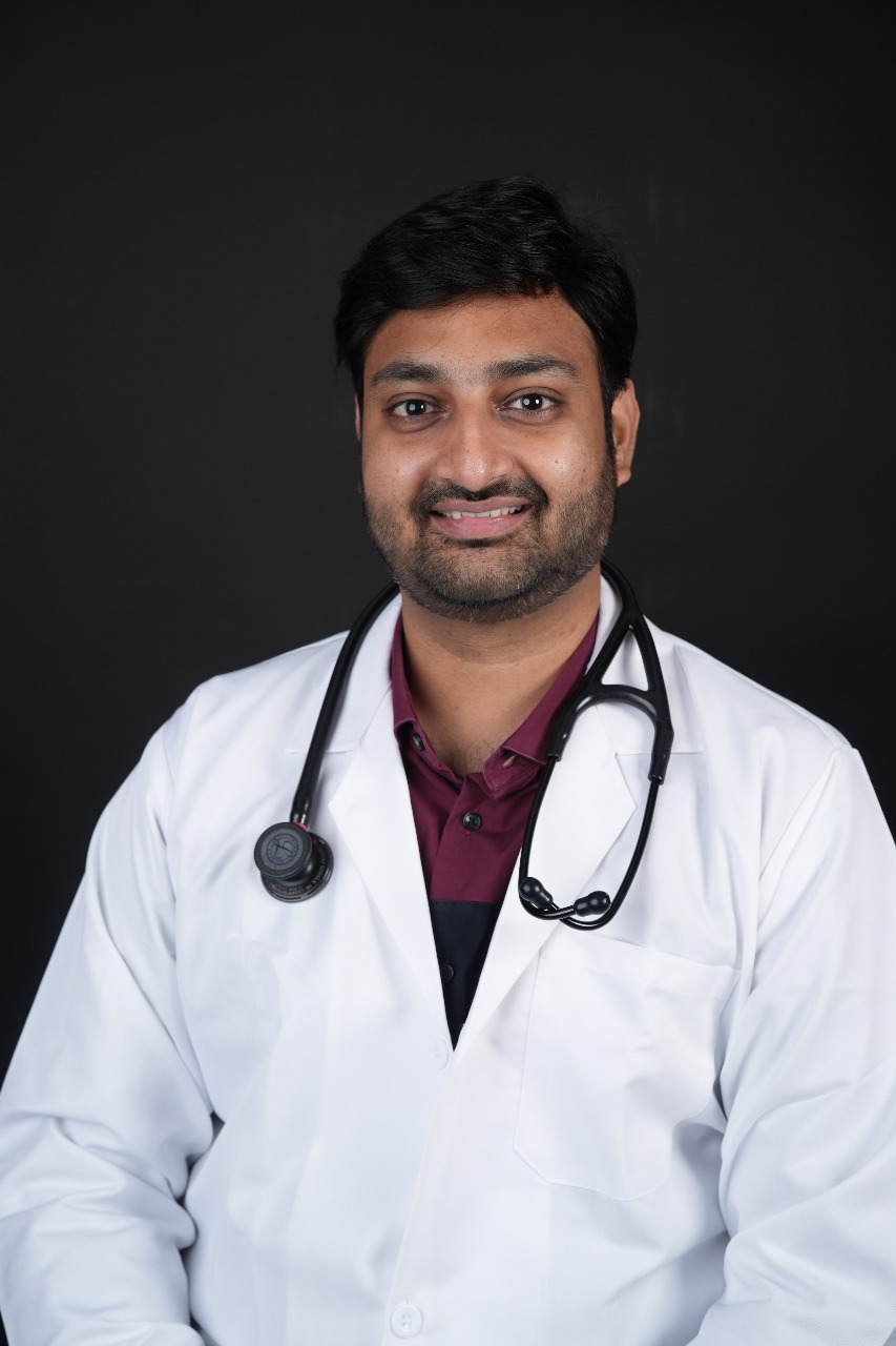 Dr. Tejdeep Kodela